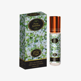 Pure Jasmine Roll On Hana Fragrance