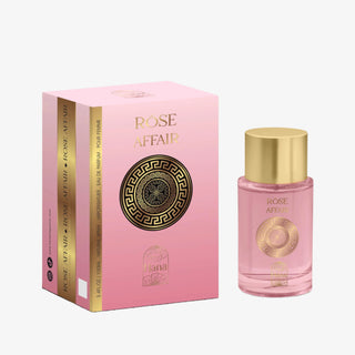 Rose Affair Cover EDP Hana Fragrance