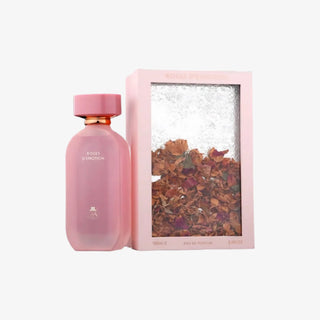 Roses D'Emotion EDP Fragrance World box