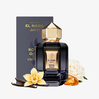 Royal Gold EDP Maison El Nabil