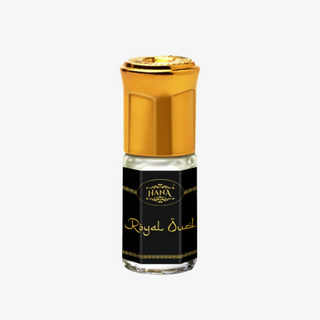 Royal Oud Premium Perfume Oil Hana Fragrance