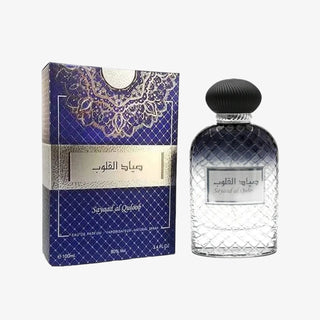 Sayaad Al Quloob EDP Ard Al Zaafaran luxury perfume