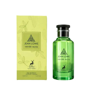 Jean Lowe Verde Aura EDP by Maison Alhambra