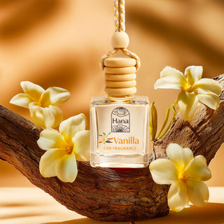 Vanilla Car Perfume by Hana