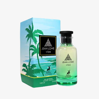 Vibe Jean Lowe EDP Maison Alhambra Luxury Perfume Online in Singapore