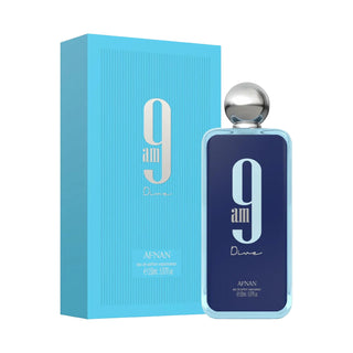 Shop Afnan 9AM Dive perfume by Hana Fragrance in Malaysia