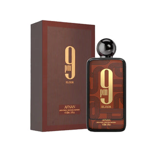 Shop Afnan 9PM Elixir perfume by Hana Fragrance in Malaysia