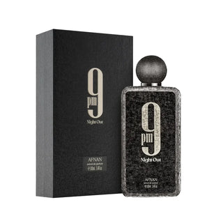 Shop Afnan 9PM Night Out perfume by Hana Fragrance in Malaysia
