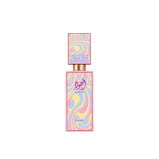 Ajwad Pink To Pink Creamy Elixir EDP by Lattafa fruity gourmand perfume for men and women