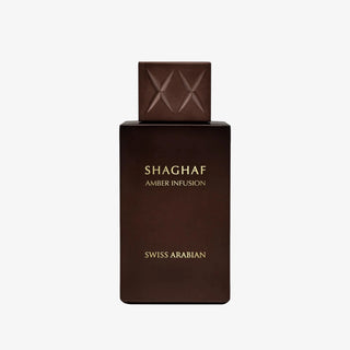 Shaghaf Amber Infusion EDP Swiss Arabian