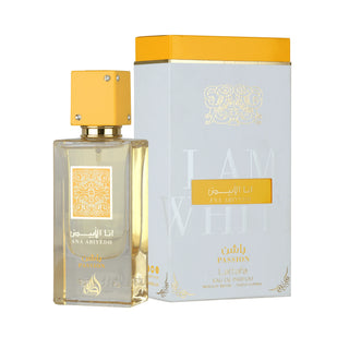 Ana Abiyedh Passion by Lattafa – A Fruity Floral Perfume Hana Fragrance Malaysia