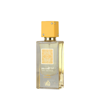 Ana Abiyedh Passion by Lattafa – A Fruity Floral Perfume Hana Fragrance Singapore