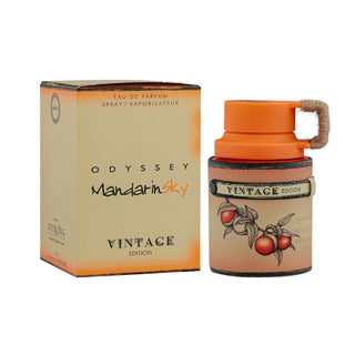 Shop Armaf Odyssey Mandarin Sky Vintage Edition perfume by Hana Fragrance in Malaysia
