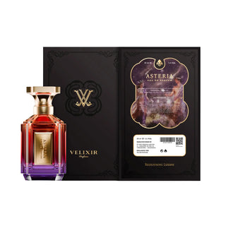 Asteria EDP by Velixir best perfume for men and women in Singapore
