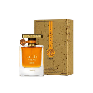 Atlas Canyon EDP by Lattafa best perfume for men and women in Singapore