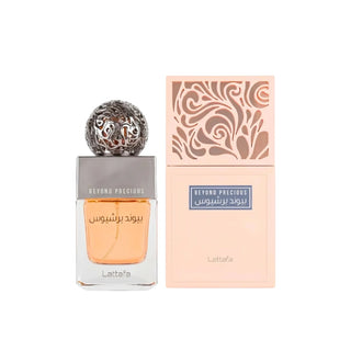 Beyond Precious EDP by Lattafa best perfume for women in Singapore