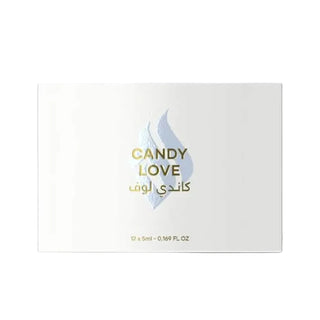 Candy Love Perfume Oil by Maison El Nabil best perfume in Singapore