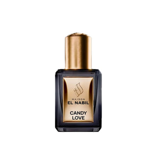 Candy Love Perfume Oil by Maison El Nabil oriental floral perfume