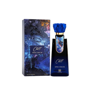 Chill Spectrum EDP by Ahmed Al Maghribi best perfume for men and women in Singapore