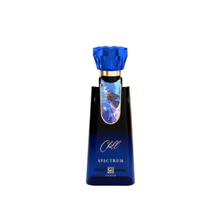 Chill Spectrum EDP by Ahmed Al Maghribi citrus aromatic perfume for men and women