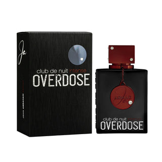 Club De Nuit Intense Overdose Extrait De Parfum by Armaf best perfume for men in Singapore