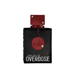 Club De Nuit Intense Overdose Extrait De Parfum by Armaf oriental woody perfume for men