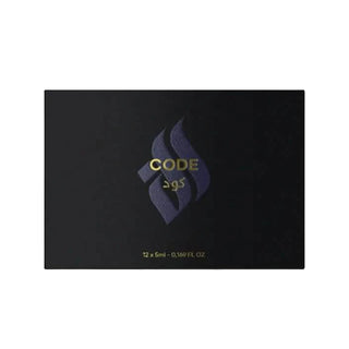 Code Perfume Oil by Maison El Nabil best perfume in Singapore