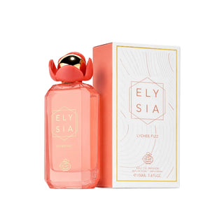 Elysia Lychee Fizz EDP by Fragrance World best perfume for women in Singapore
