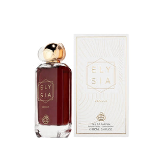 Elysia Vanilla EDP by Fragrance World best perfume for women in Singapore