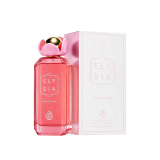 Elysia Vanilla Sugar EDP by Fragrance World best perfume for women in Singapore