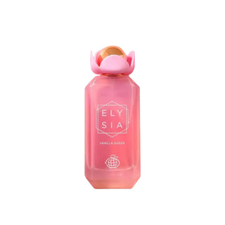 Elysia Vanilla Sugar EDP by Fragrance World floral fruity gourmand perfume for women