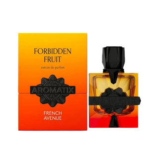 Forbidden Fruit Extrait De Parfum by Aromatix X French Avenue best perfume for men and women in Singapore