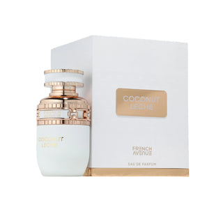 Shop French Avenue Coconut Leche perfume by Hana Fragrance in Malaysia