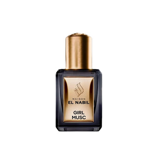 Girl Musc Perfume Oil by Maison El Nabil floral aquatic perfume