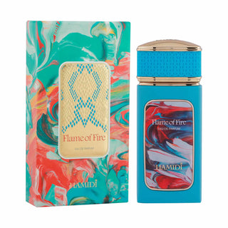 Shop Hamidi Flame of Fire perfume by Hana Fragrance in Malaysia