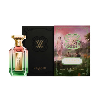 Harmonia EDP by Velixir best perfume for men and women in Singapore