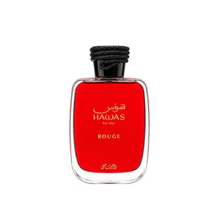 Hawas Rouge EDP by Rasasi floral fruity perfume for women