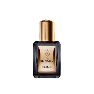 Ismael Perfume Oil by Maison El Nabil amber gourmand perfume