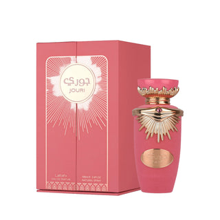 Jouri by Lattafa - A Floral Fruity Perfume Hana Fragrance Malaysia