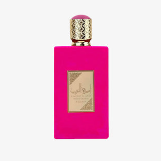 Lattafa Ameerat Al Arab Sugar Crown EDP floral fruity gourmand perfume