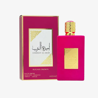 Lattafa Ameerat Al Arab Sugar Crown EDP perfume for women in Singapore
