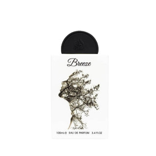 Lattafa Breeze EDP floral woody musk perfume