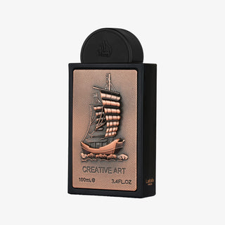 Lattafa Creative Art EDP oriental spicy perfume