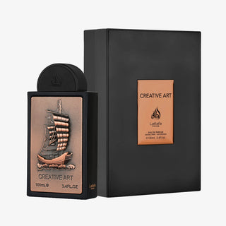 Lattafa Creative Art EDP unisex perfume in Singapore