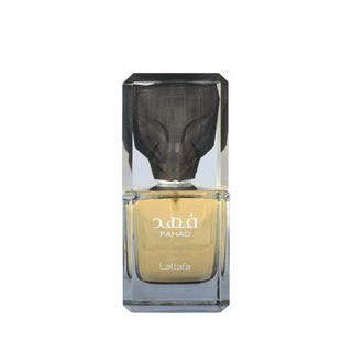 Lattafa Fahad EDP oriental fougère perfume