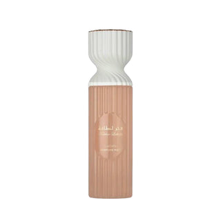 Lattafa Fakhar Perfume Mist woody aromatic body mist