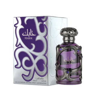 Lattafa Habik Men EDP perfume for men in Singapore