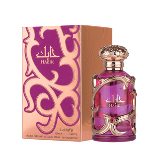 Lattafa Habik Women EDP perfume for women in Singapore