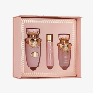 Lattafa Haya 3pcs Gift Set perfume for women in Singapore