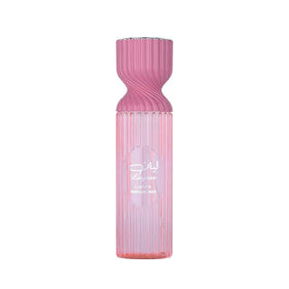 Lattafa Layaan Perfume Mist floral fruity body mist
